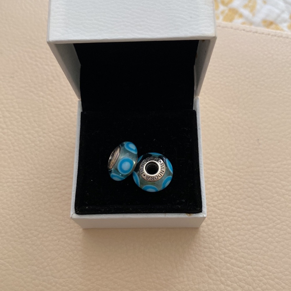 Authentic Pandora charms (without box)